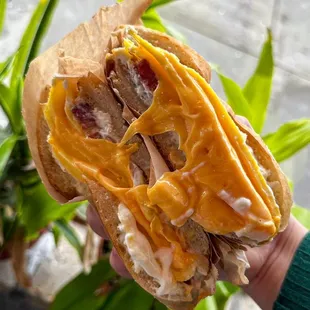 BREAKFAST SAMMIE