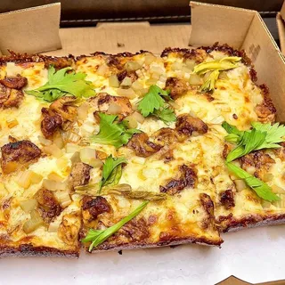 EARTH, WIND, AND FIRE 3.0 PIZZA