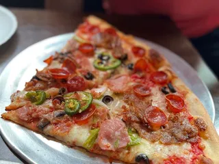 ElMar's New York Pizza