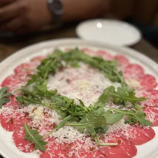 Beef Carpaccio