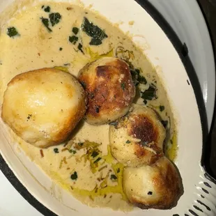 German Potato Dumplings