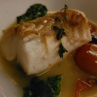 Chilean Sea Bass