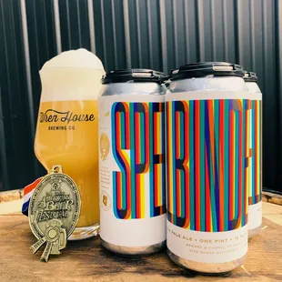 GABF Gold Medal SPELLBINDER