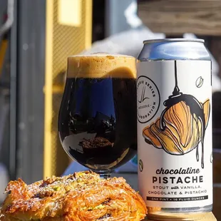 JL Patisserie Stout