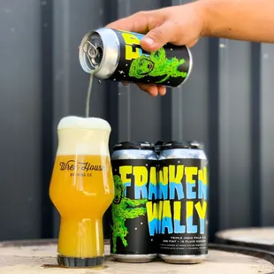 Franken Walley Triple IPA