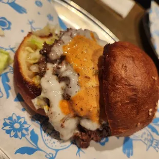 Brat Burger