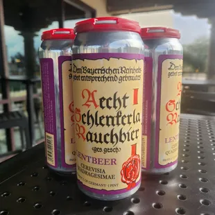 Special Lentbeer imported from Germany ,  limited quantities