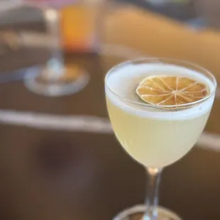 Sugar Skull Cocktail