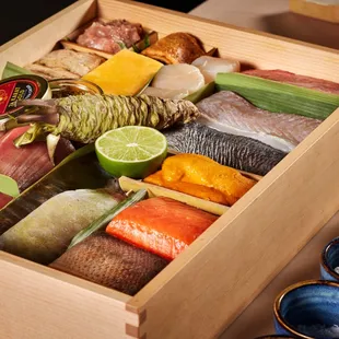 Bookable Omakase Experience | Wren