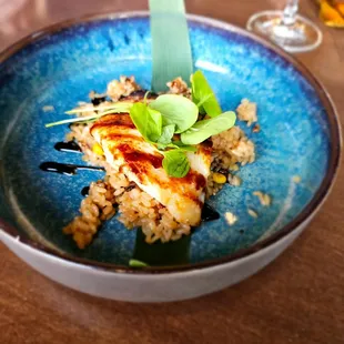 Miso Marinated Black Cod