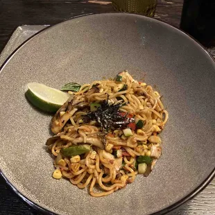 Ninniku Noodle