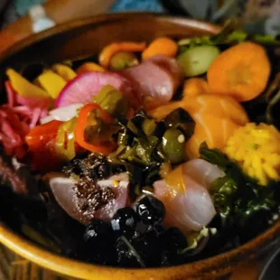 food, sushi and sashimi, sushi, sashimi