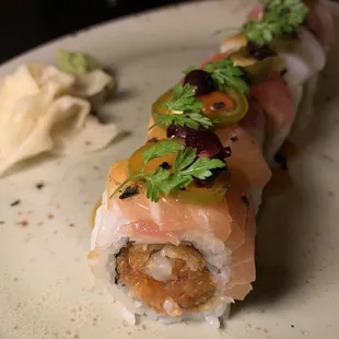 Sushi roll