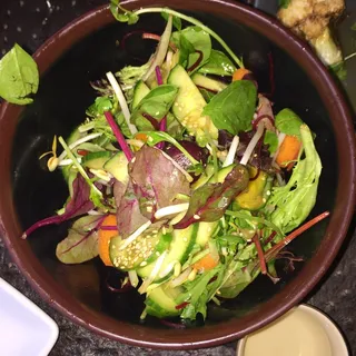 Mixed Green Salad