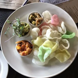 Ceviche Flight