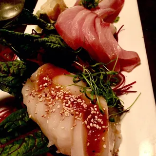 Seared Albacore