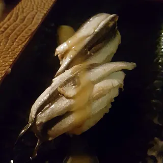 Anchovy Nigiri