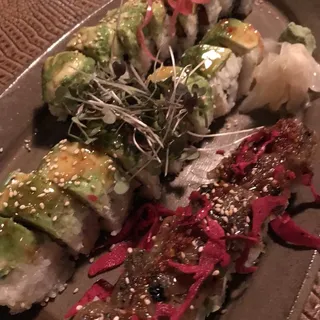 Chef Choice Veggie Roll