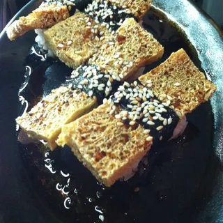 Teriyaki Tofu Nigiri (4pc.)
