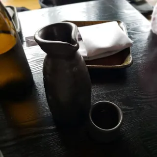 Yaegaki Filtered Sake