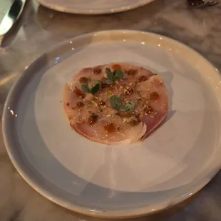 food, sushi and sashimi