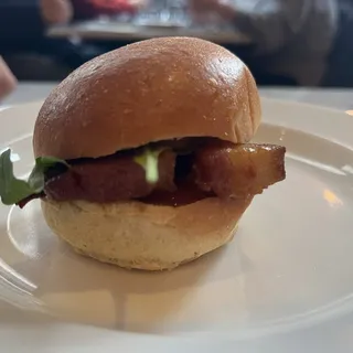 Pork Belly Silders