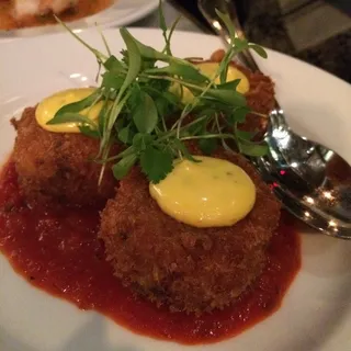 Paella Arancini