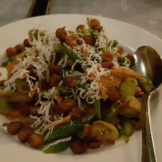 Roasted Vegetable Salad