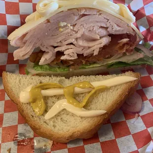 Turkey club