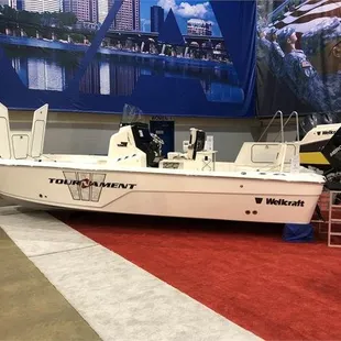 2019 Wellcraft 241 Bay