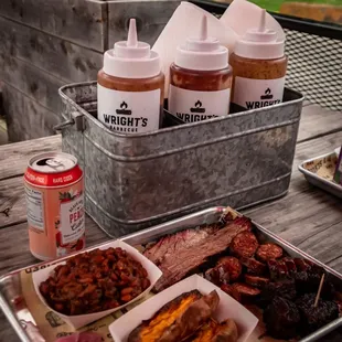 ribs, interior