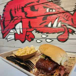 Wright's Barbecue