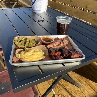 2 Meat Plate