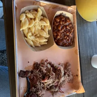 Pulled Pork Plate