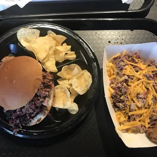 Brisket Sandwich