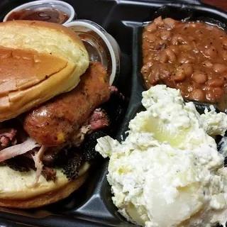 Smoked Beans