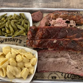 Brisket Plate
