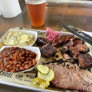 Smoked Beans