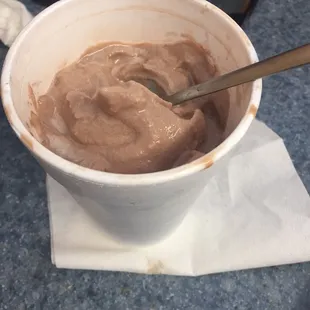 This place is awesome! The staff is friendly and the food was even better! Try the chocolate shake!