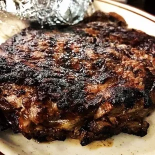 bbq ribs, food, ribs