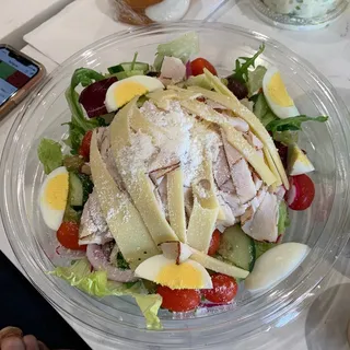 Turkey Chef Salad
