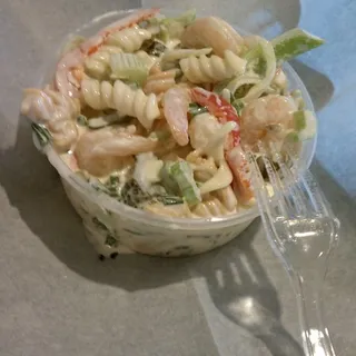 Shrimp Pasta