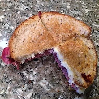 New Yorker (Grilled)