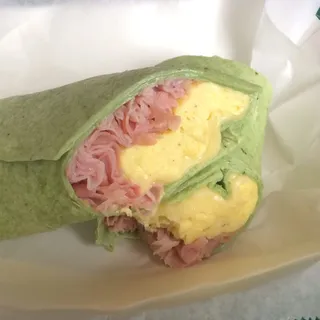 Egg and Cheese