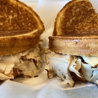 Paris (Grilled)