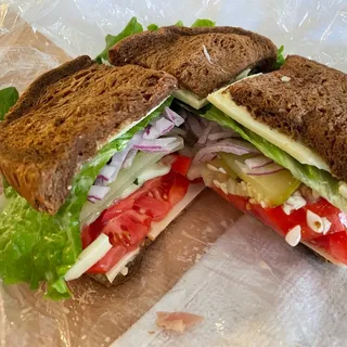 Veggie Sandwich