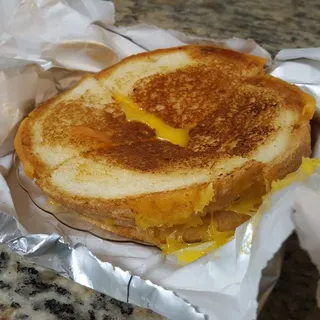 Classic Grilled Cheese