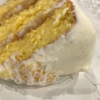 Hawaiian Princess Cake