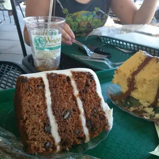 Carrot Cake