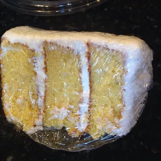 Coconut Cake